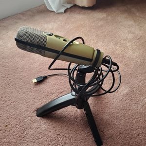 microphone to computer